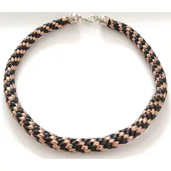 CATHALIFAUDJOYAS - Collar trenzado