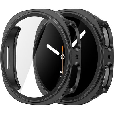 Generico Protector Carcasa Para Galaxy Watch 8 40Mm Negro