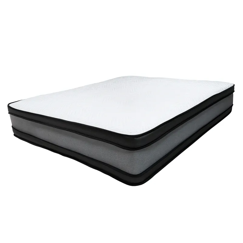 KINDERFLEX - Colchón Premium 2 Plazas x 2.00 m