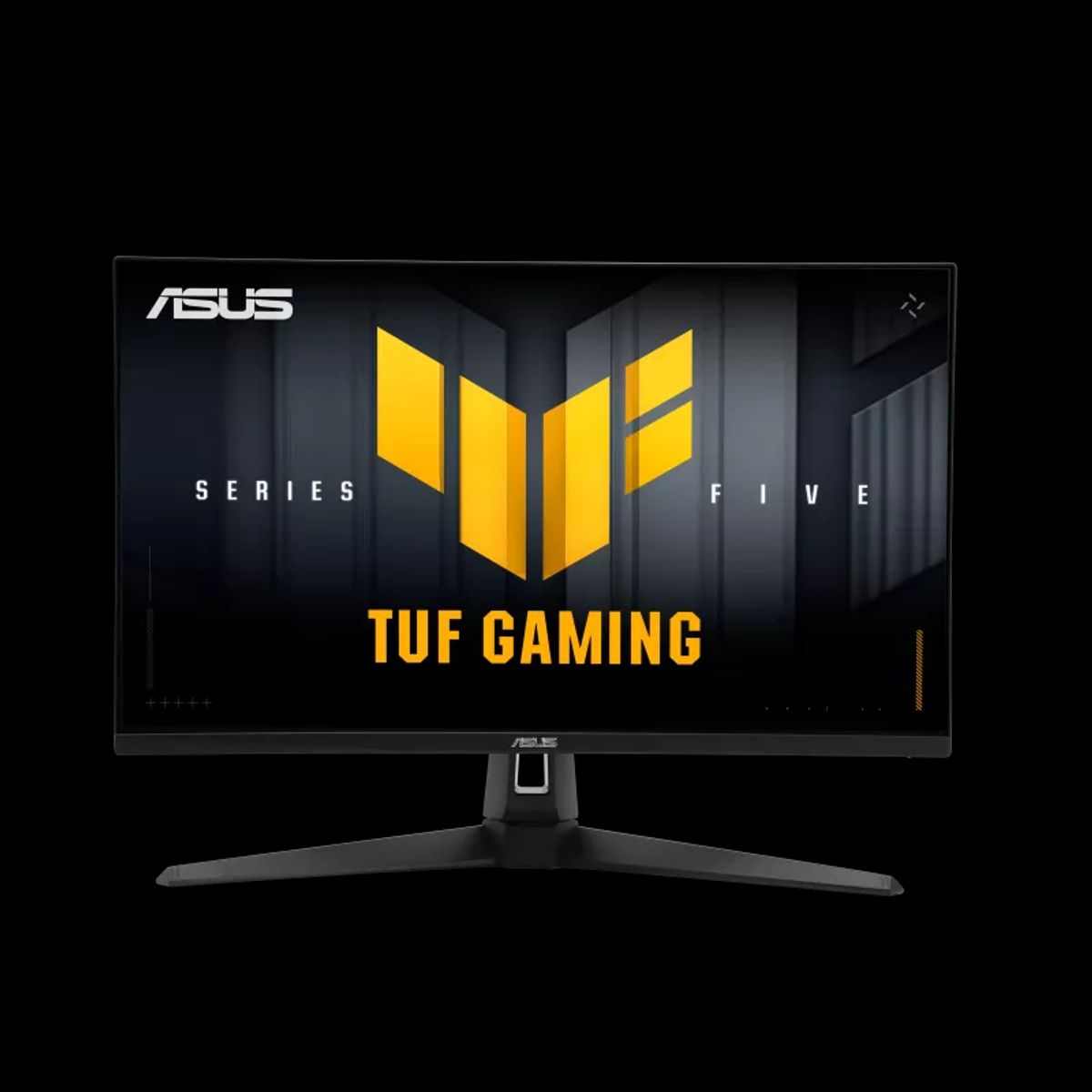 ASUS - Monitor gamer ASUS TUF Gaming VG27AQ5A, 27" QHD, 210Hz, Fast IPS, 0.3 ms, FreeSync Premium