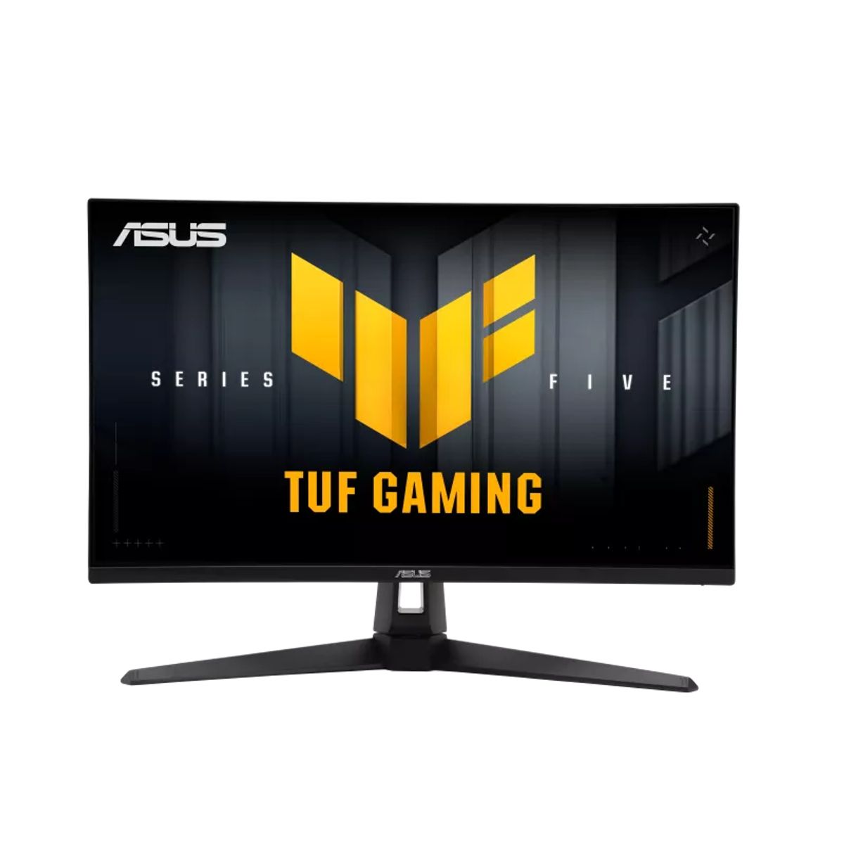 ASUS - Monitor gamer ASUS TUF Gaming VG27AQ5A, 27" QHD, 210Hz, Fast IPS, 0.3 ms, FreeSync Premium