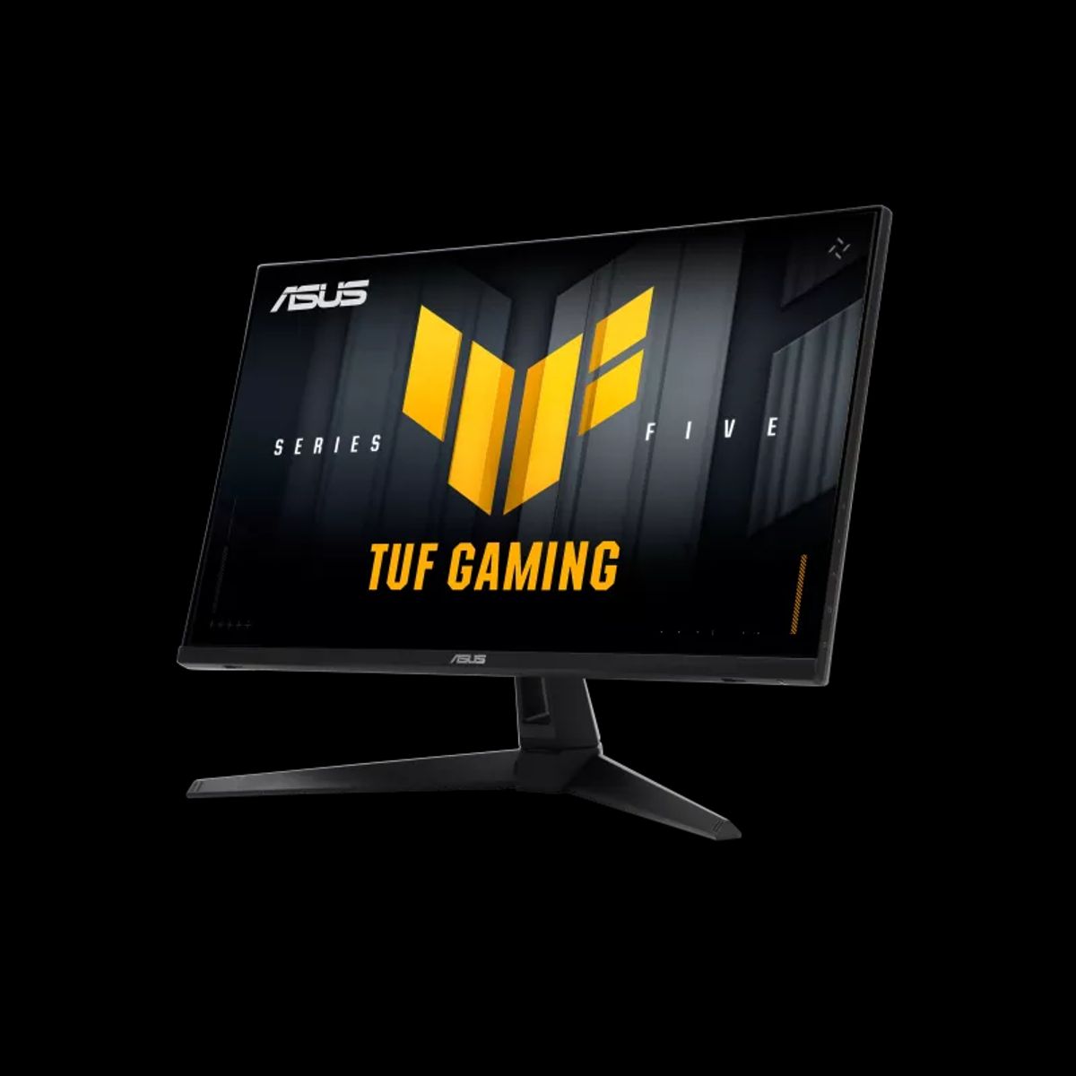 ASUS - Monitor gamer ASUS TUF Gaming VG27AQ5A, 27" QHD, 210Hz, Fast IPS, 0.3 ms, FreeSync Premium