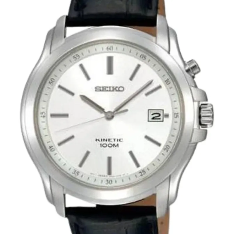 SEIKO - Reloj Seiko Hombre Kinetic SKA487P2