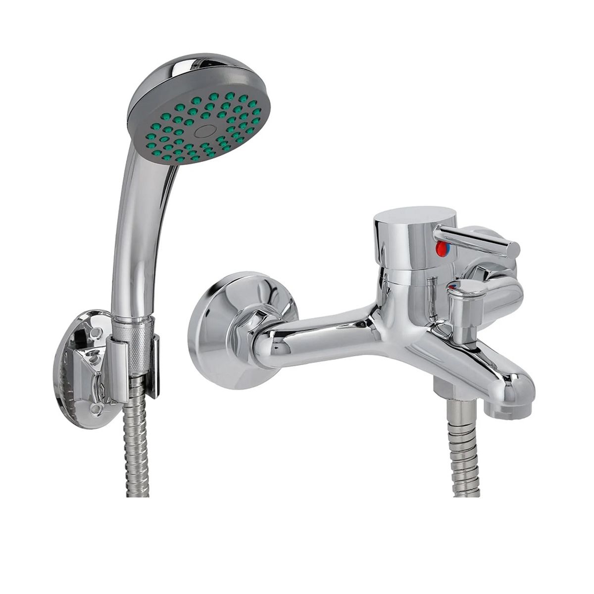 PLUMBER - Monomando Tina Ducha Plumber Cincinati 20CI5203000 Mosaico
