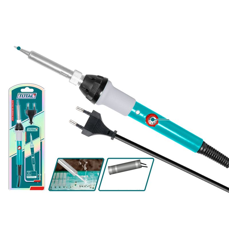 TOTAL TOOLS - Cautin Tipo Lapiz 60W Total