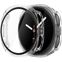 Protector Carcasa Para Galaxy Watch 8 44mm Transparente