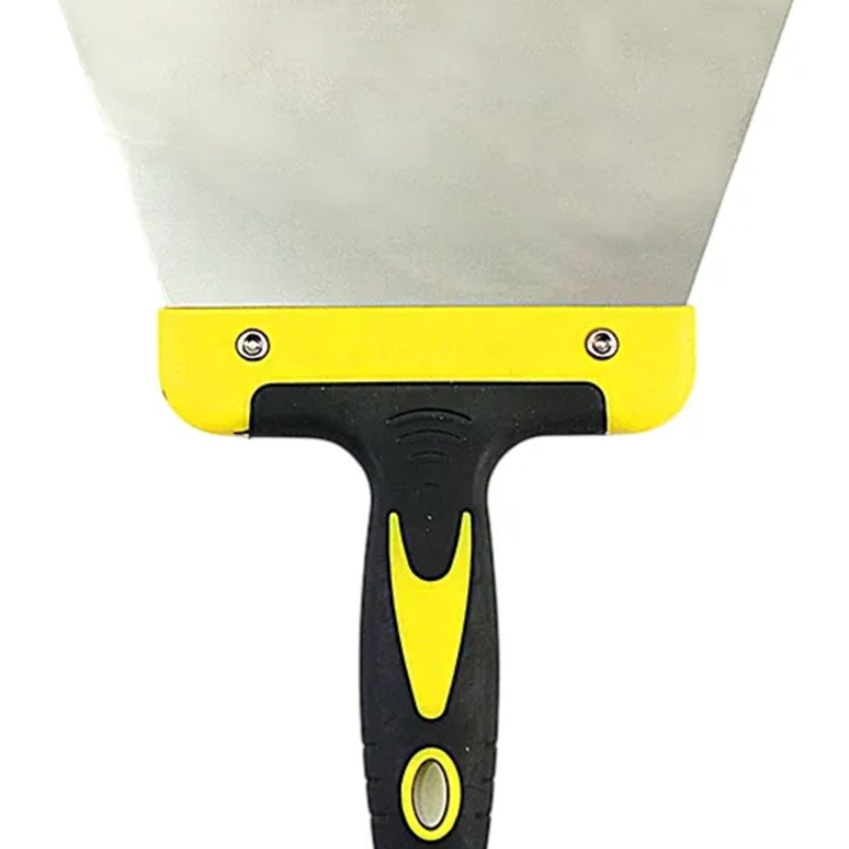 GENERICO - Espátula Lisa Raspador Metálico 140mm