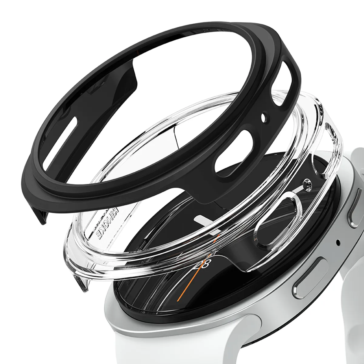 RINGKE - Carcasa Ringke Para Galaxy Watch 8 40mn Pack 2