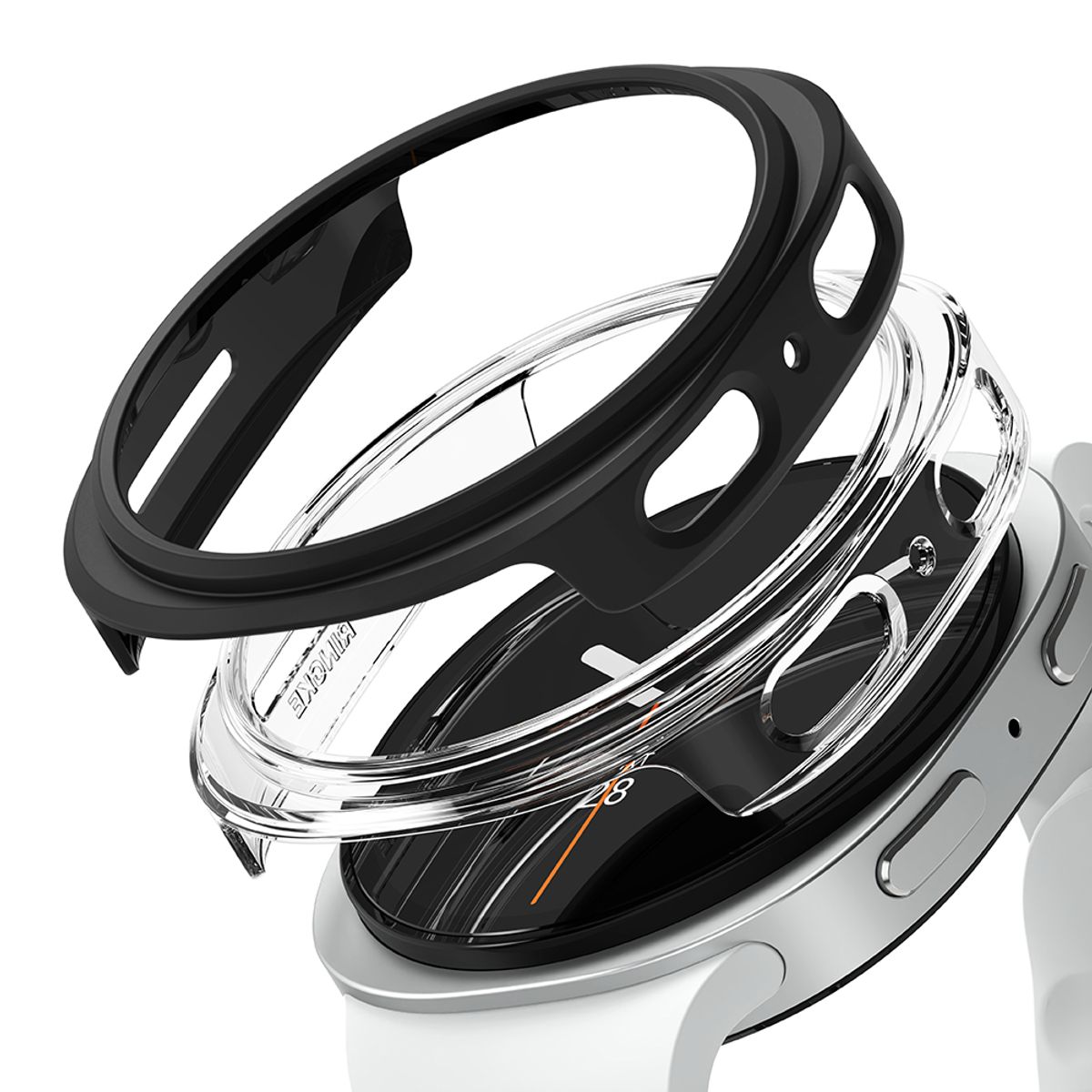 RINGKE - Carcasa Ringke Para Galaxy Watch 8 44mn Pack 2