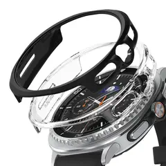 RINGKE - Carcasa Para Galaxy Watch 8 Classic 46mn Pack 2