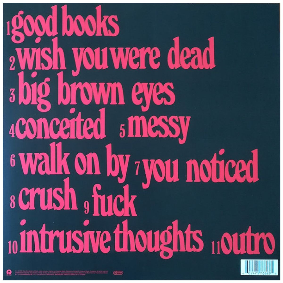 HITWAY MUSIC - LOLA YOUNG - THIS WASN'T MEANT FOR YOU ANYWAY (RED VINYL) - VINILO