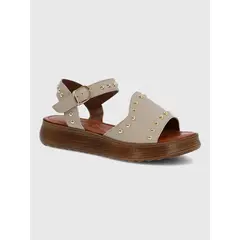 HUSH PUPPIES - Sandalia Cerutti Mujer Cartiera Blanca
