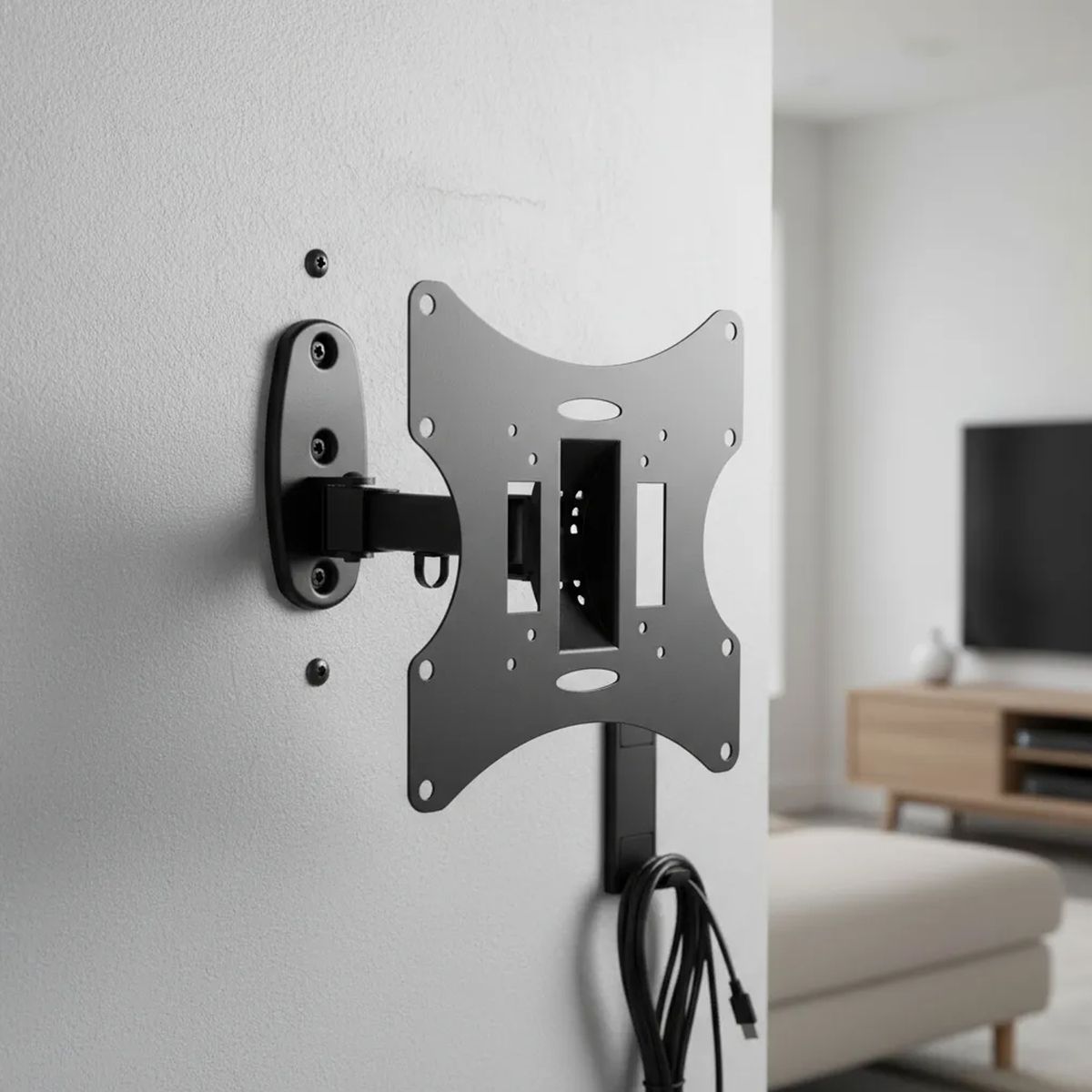 DINON - Soporte Para Tv Led Lcd Universal 23-42 Pulgadas Dinon 2344