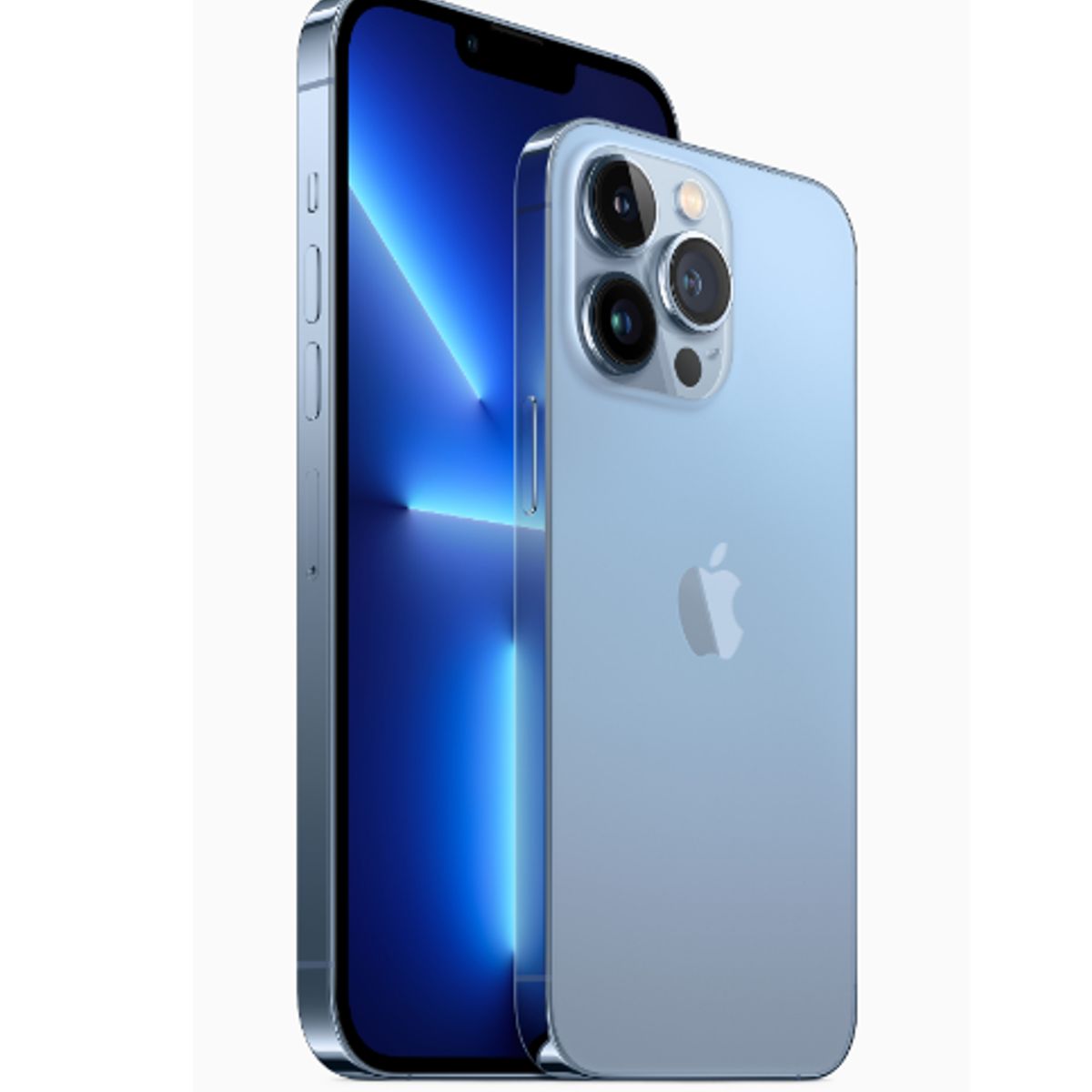 APPLE - iPhone 13 Pro 128GB Azul Reacondicionado