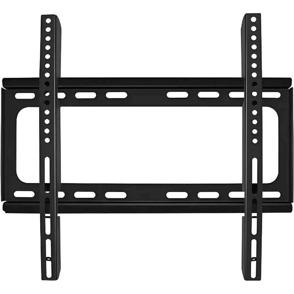 GENERICO - Soporte Led Plasma Lcd Tv De 40 A 80 Pulgadas 75kg Color Negro