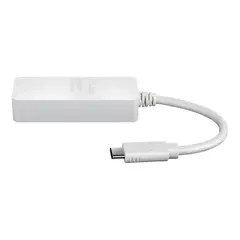 DLINK - D-Link Adaptador USB-C a Gigabit Ethernet LAN DUB-E130