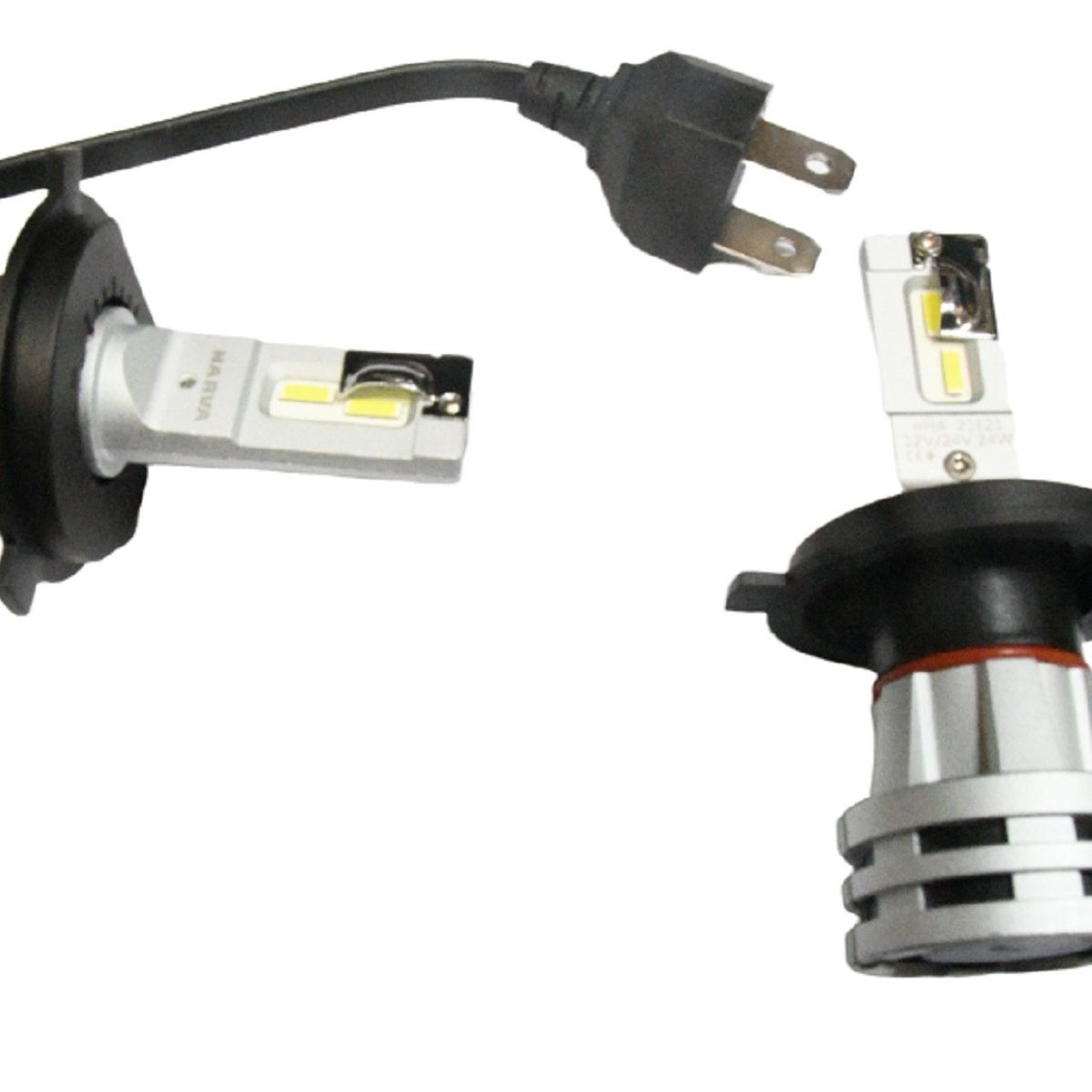 NARVA - SET LED H4 24W 1224 VOLTS