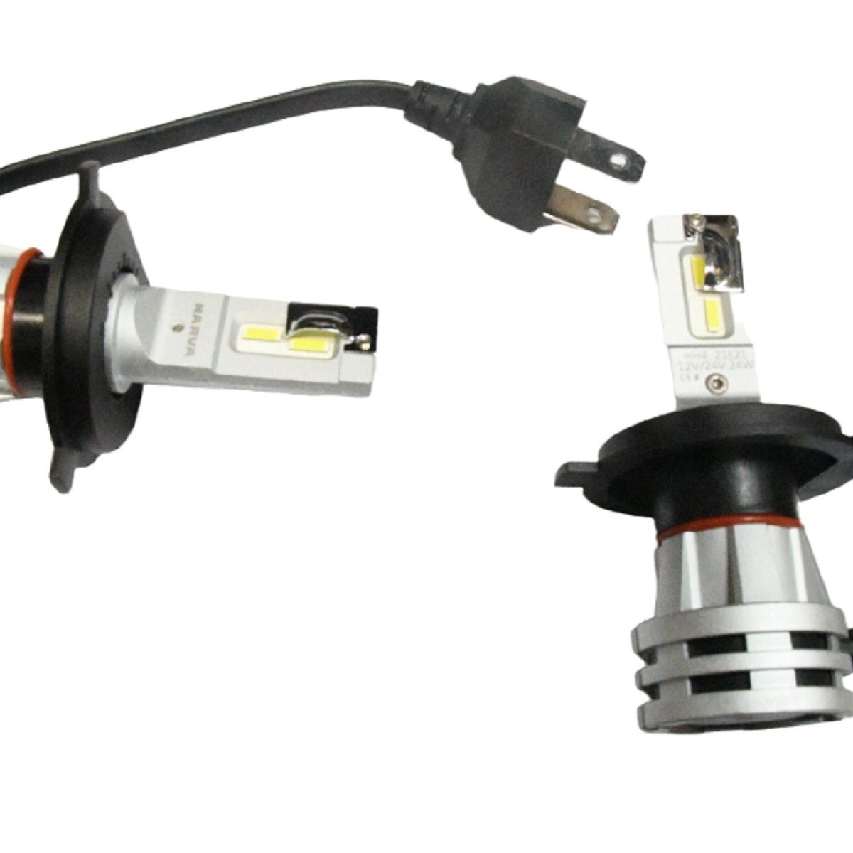 NARVA - SET LED H4 24W 1224 VOLTS