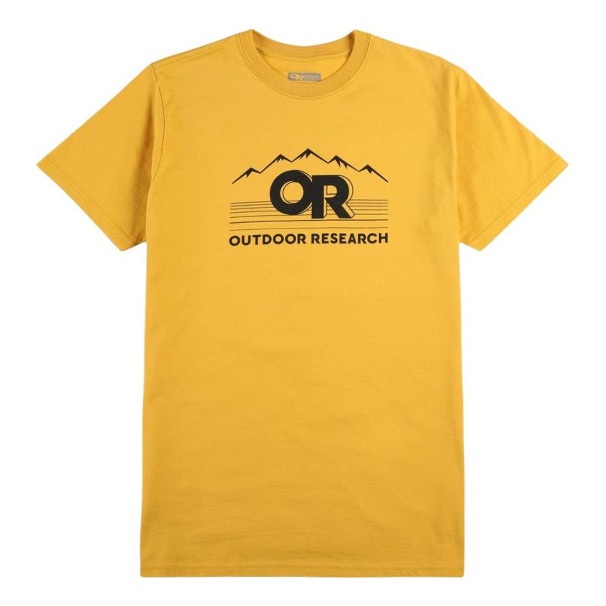 OUTDOOR RESEARCH - Polera Hombre Advocate-Amarillo Outdoor Research