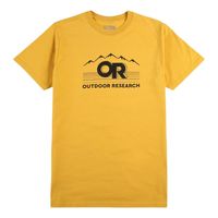 Polera Hombre Advocate-Amarillo