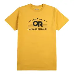 OUTDOOR RESEARCH - Polera Hombre Advocate-Amarillo