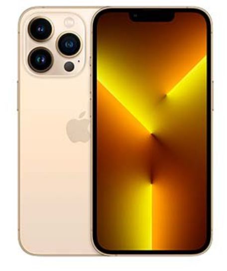 IPhone 13 Pro 128GB Dorado Reacondicionado