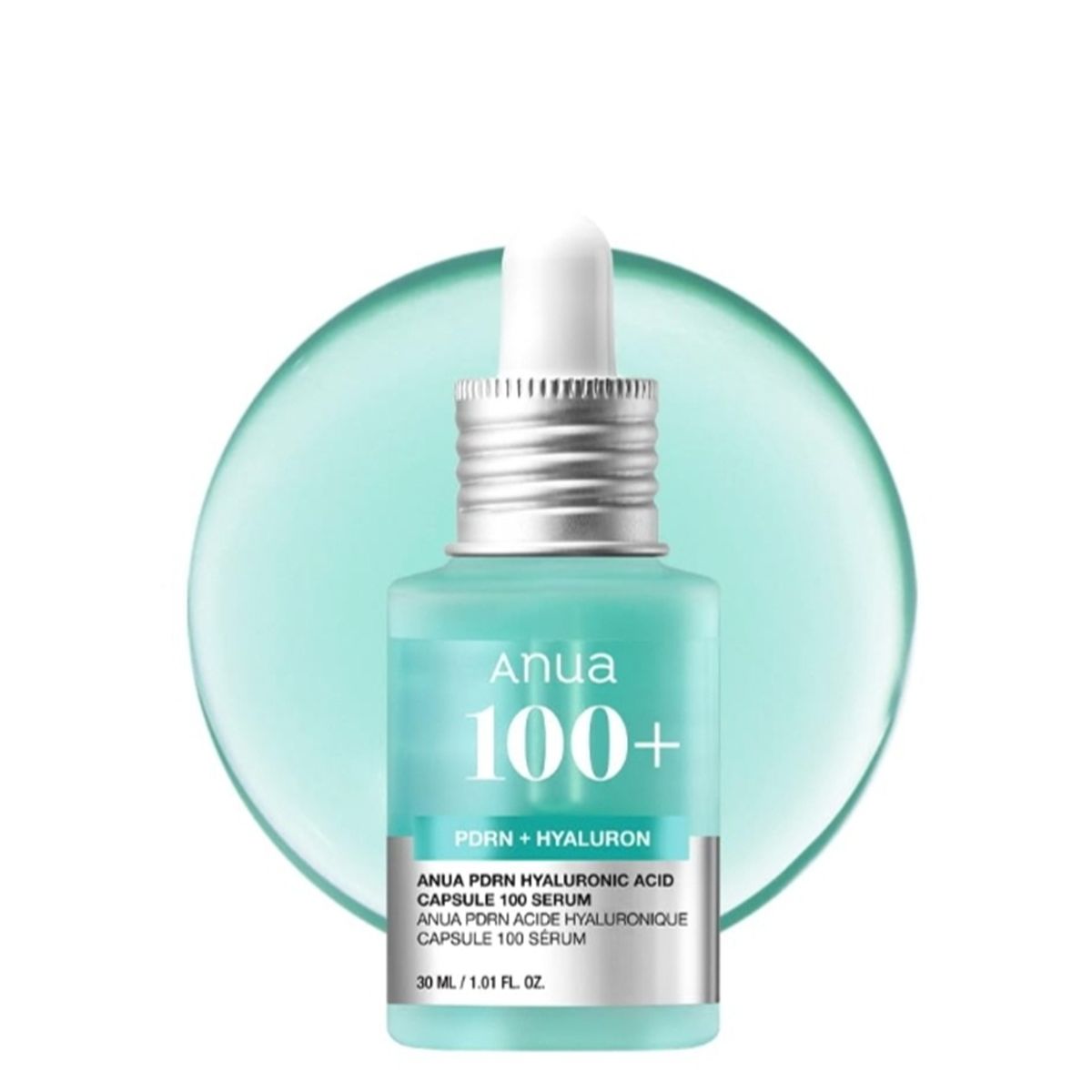 GENERICO - Sérum  Facial Anua 100+ PDRN Hidratante y Reparador Intensivo