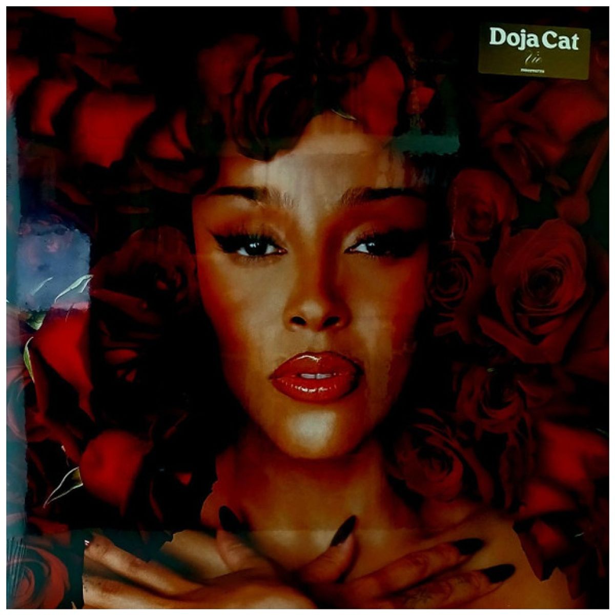 HITWAY MUSIC - DOJA CAT - VIE 2LP - VINILO