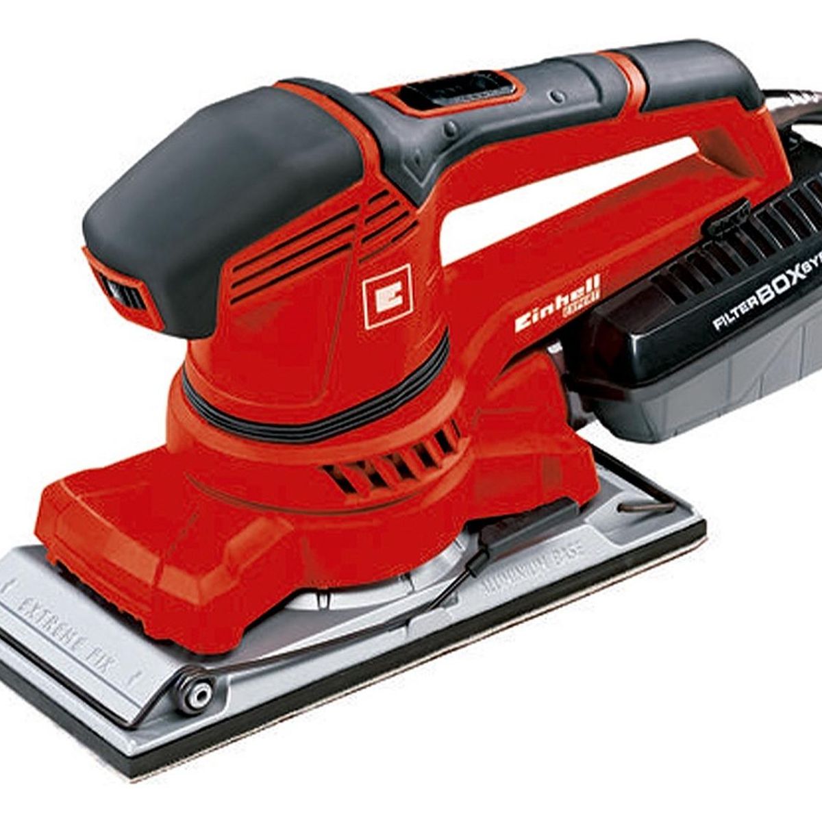 EINHELL - Lijadora Orbital Te-os 2520 E