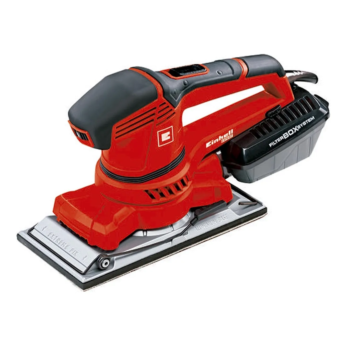 EINHELL - Lijadora Orbital Te-os 2520 E