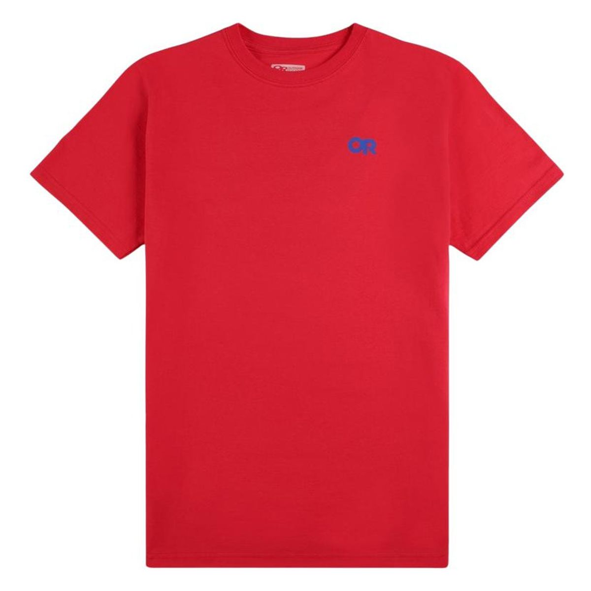 OUTDOOR RESEARCH - Polera Unisex Advocate Rojo Outdoor Research