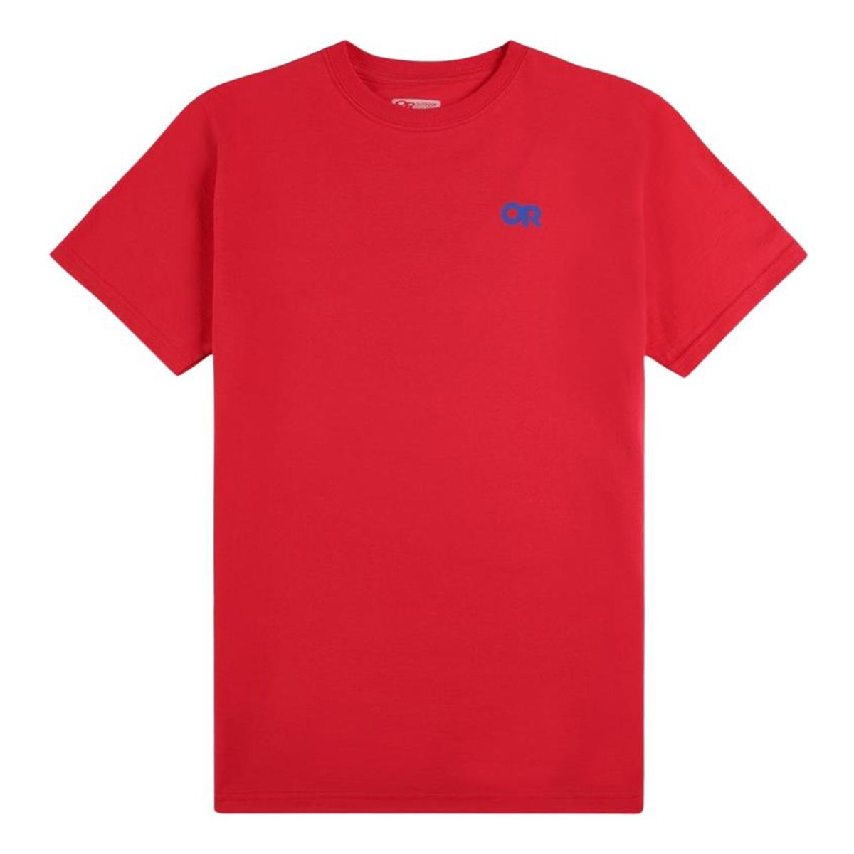 OUTDOOR RESEARCH - Polera Unisex Advocate Rojo Outdoor Research