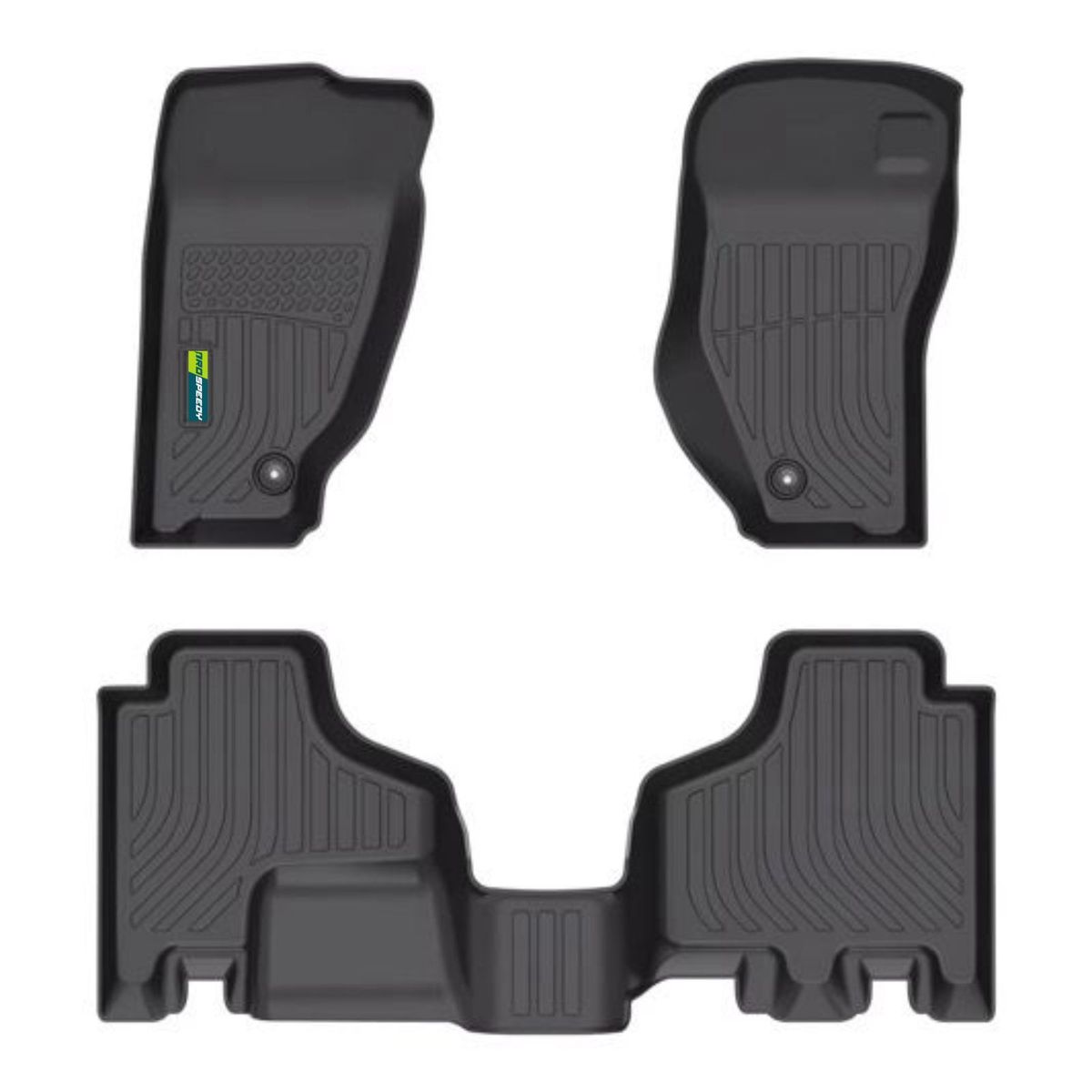 GENERICO - PISOS CALCE PERFECTO PROSPEEDY JEEP CHEROKEE 2009-2014