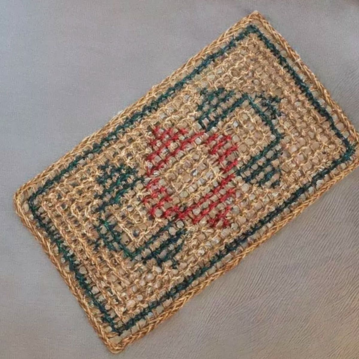 BRIC - Limpiapies Choapino 35x60