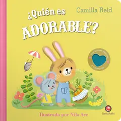 CONTRAPUNTO - QUIEN ES ADORABLE