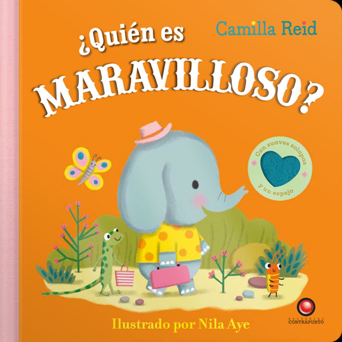 CONTRAPUNTO - QUIEN ES MARAVILLOSO