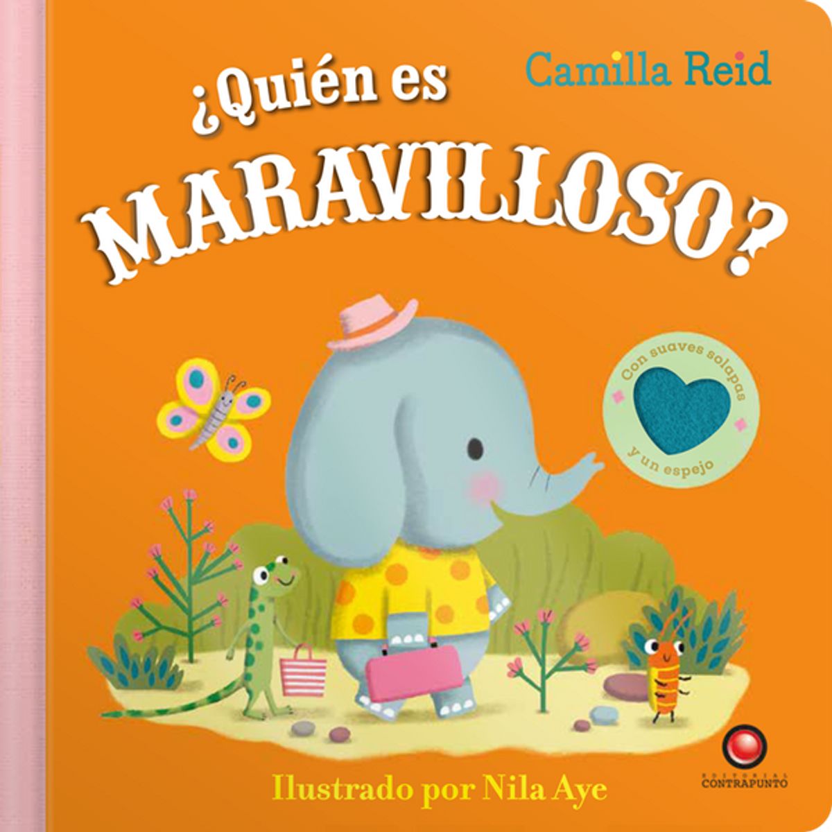 CONTRAPUNTO - QUIEN ES MARAVILLOSO