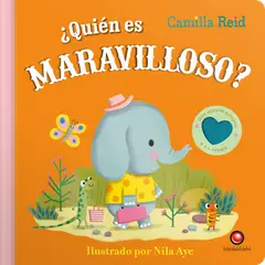 CONTRAPUNTO - QUIEN ES MARAVILLOSO