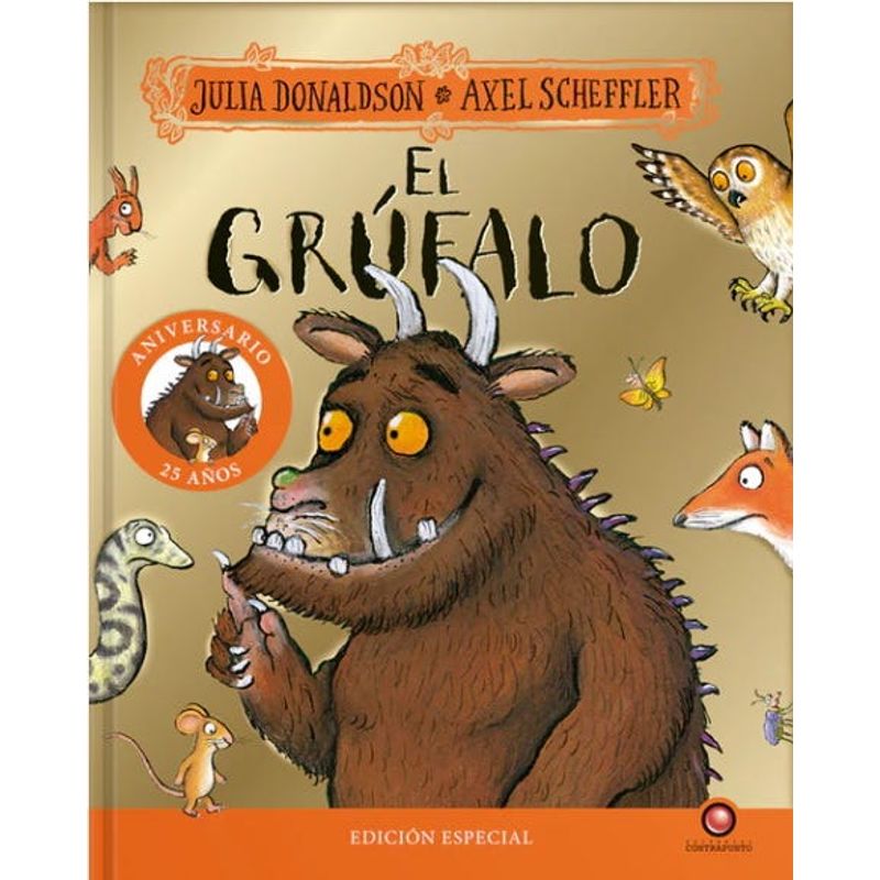 CONTRAPUNTO - EL GRUFALO