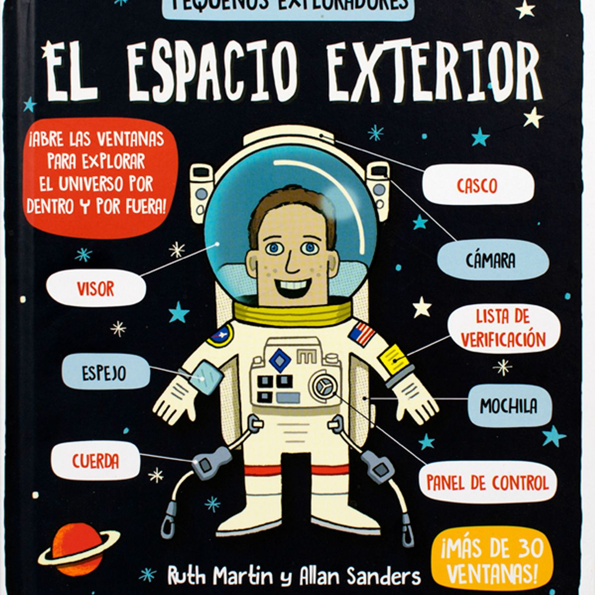 SILVER DOLPHIN - pequeños exploradores - EL ESPACIO EXTERIOR