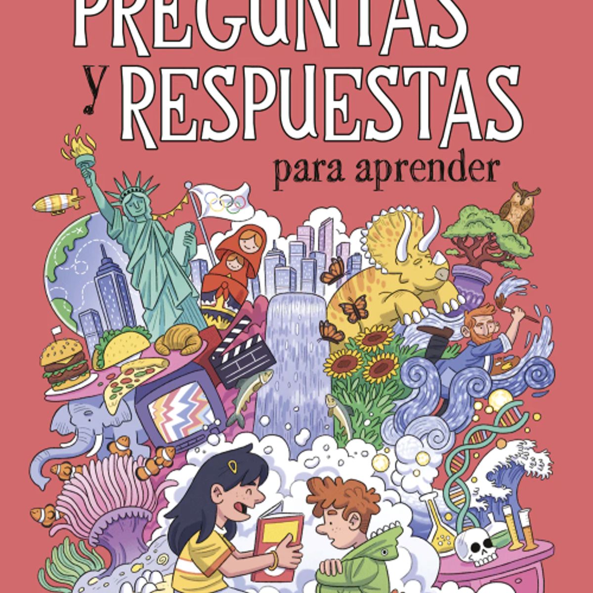CONTRAPUNTO - PREGUNTAS Y RESPUESTAS PARA APRENDER