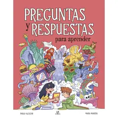 CONTRAPUNTO - PREGUNTAS Y RESPUESTAS PARA APRENDER