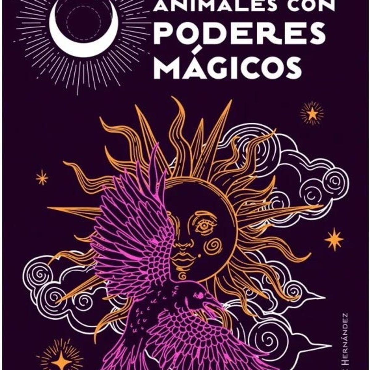 LIBSA - ANIMALES CON PODERES MAGICOS