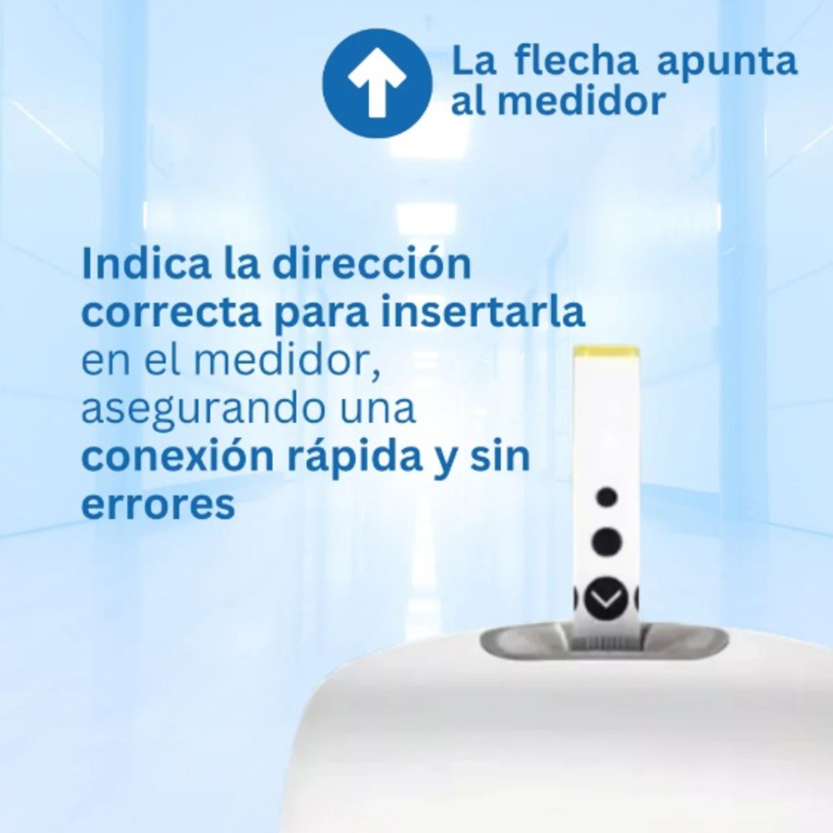 ACCU CHEK - 25 Tiras/ cintas Reactivas Accu Chek Instant