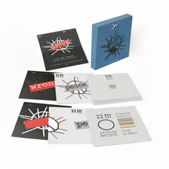 GENERICO - Depeche Mode Sounds Of The Universe The 12″ Singles- Vinilos