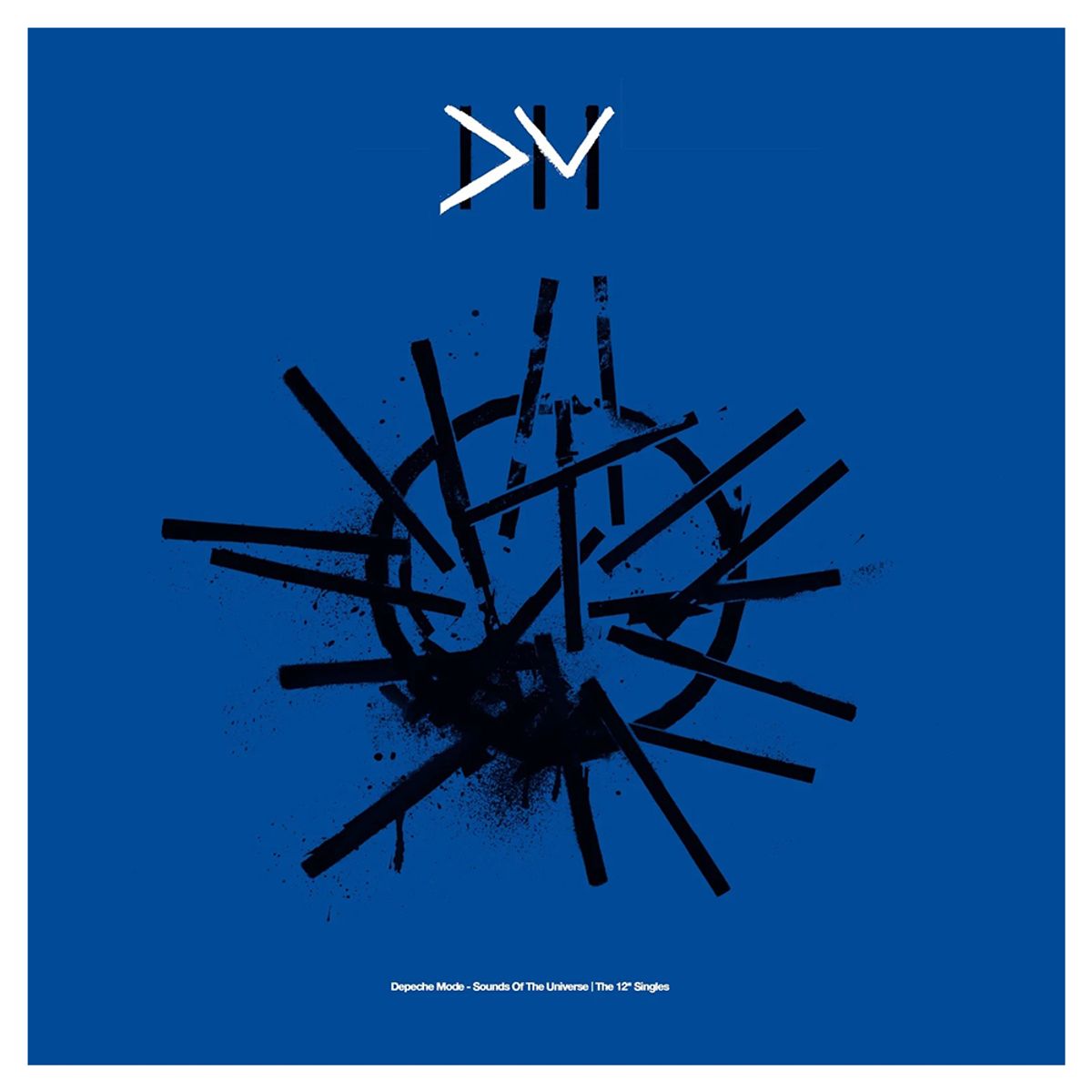 GENERICO - Depeche Mode Sounds Of The Universe The 12″ Singles- Vinilos