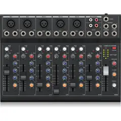 BEHRINGER - Mixer Análogo Con Opción De Baterías XENYX 1003B