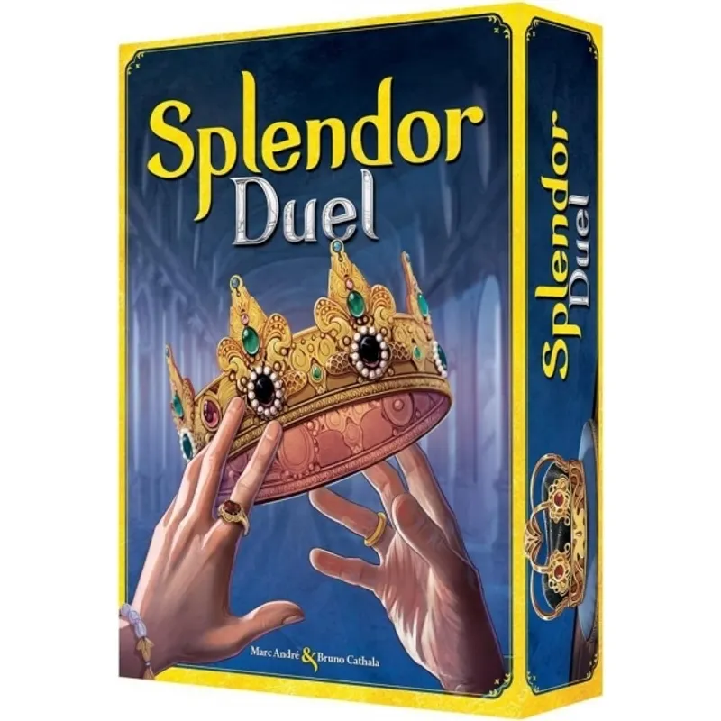 SPACE - SPACE COWBOYS SCSPL2P01ES SPLENDOR DUEL