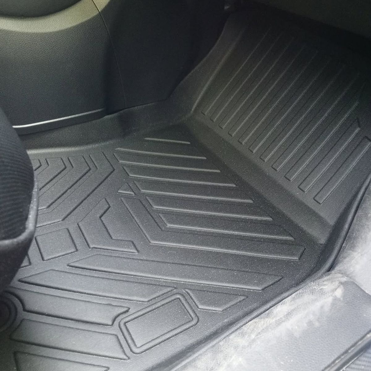 GENERICO - PISOS CALCE PERFECTO PROSPEEDY NISSAN QASHQAI 2014-2022 3PIEZAS