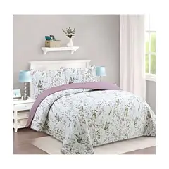 GENERICO - CUBRECAMA QUILT DE VERANO PLAZA Y MEDIA A24